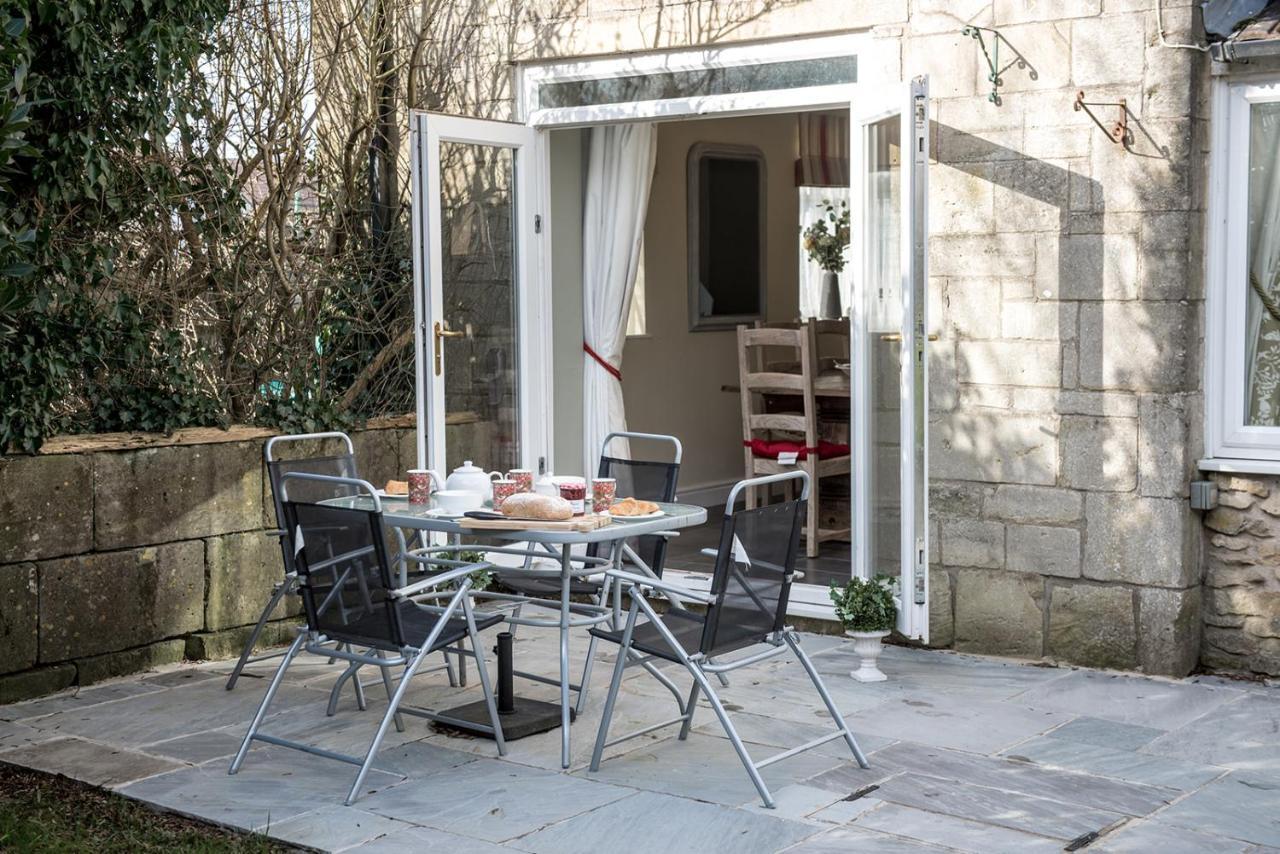 Newly Renovated Old Bakery House In Bath, 3 Bedroom, Free Parking Экстерьер фото