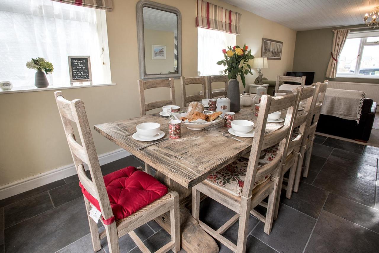 Newly Renovated Old Bakery House In Bath, 3 Bedroom, Free Parking Экстерьер фото