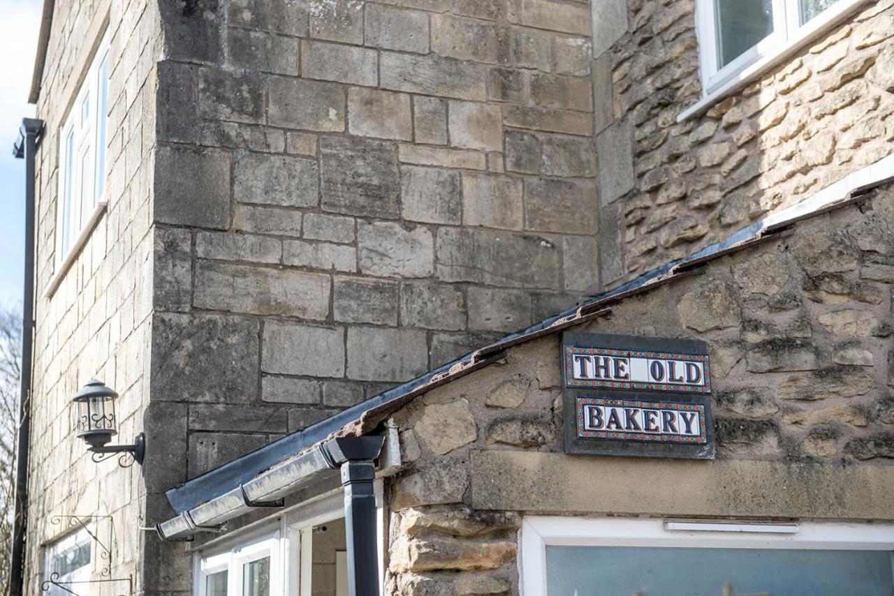 Newly Renovated Old Bakery House In Bath, 3 Bedroom, Free Parking Экстерьер фото