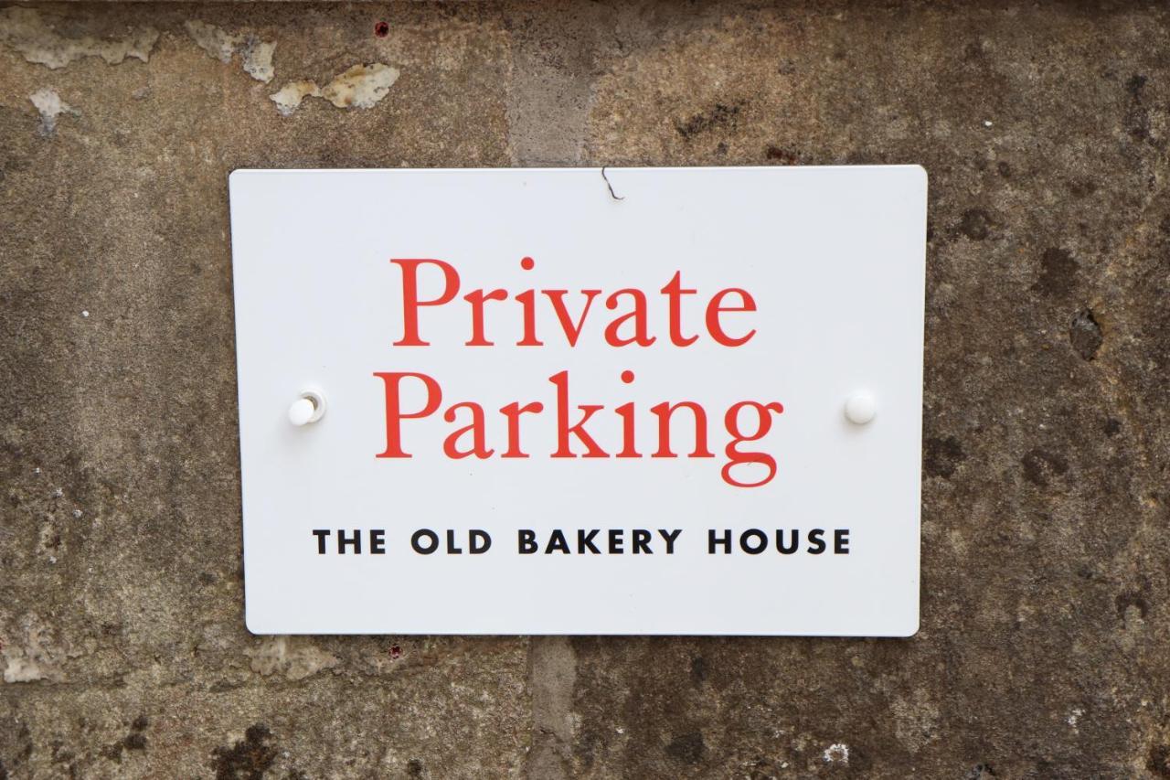 Newly Renovated Old Bakery House In Bath, 3 Bedroom, Free Parking Экстерьер фото